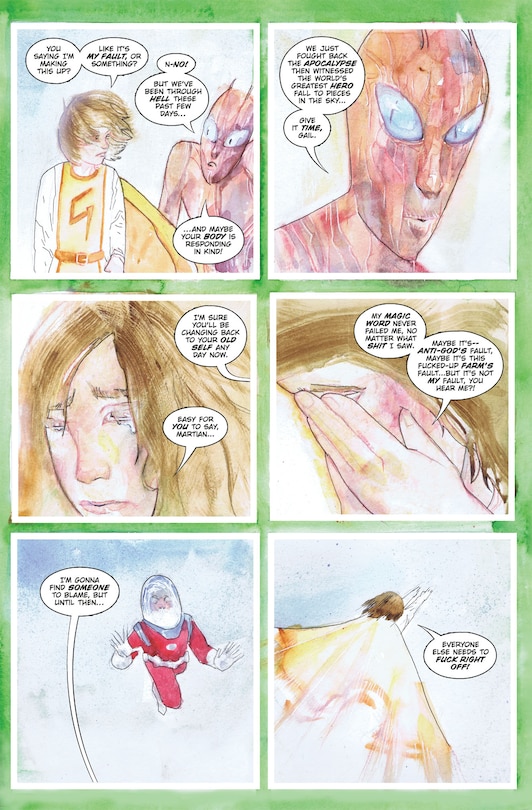 Sample content 2_The World of Black Hammer Library Edition Volume 6