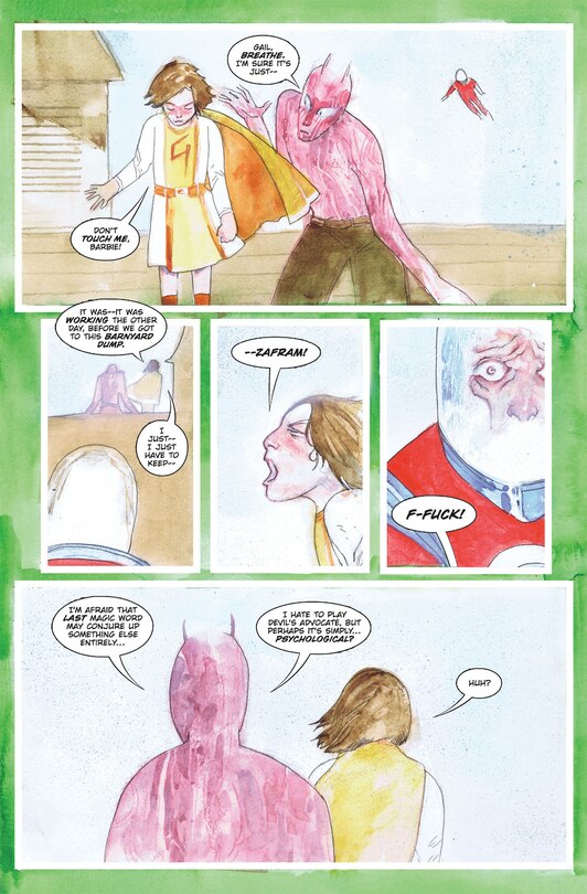 Sample content 3_The World of Black Hammer Library Edition Volume 6