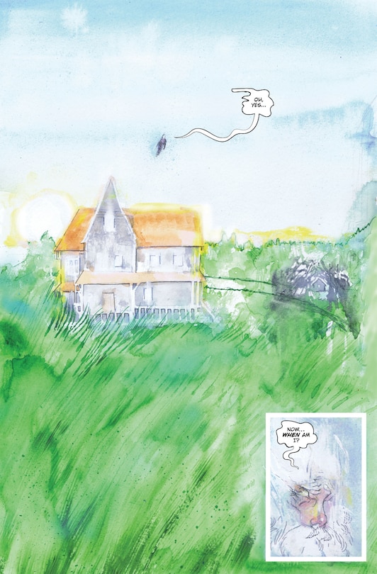 Sample content 5_The World of Black Hammer Library Edition Volume 6