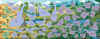 Aperçu du contenu 4_The World of Dinosaurs Sticker Poster