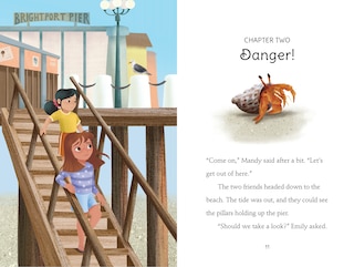 Aper&ccedil;u du contenu 3_The World of Emily Windsnap: Emily's Great Idea