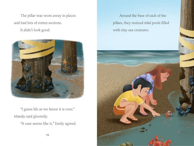 Aper&ccedil;u du contenu_The World of Emily Windsnap: Emily's Great Idea