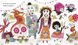 Aper&ccedil;u du contenu 3_The World of Gustavo: Three Spooktacular Stories