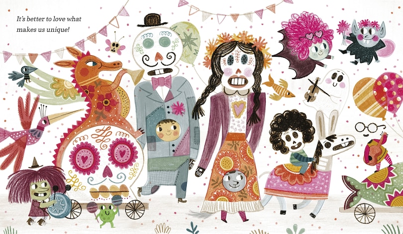 Aper&ccedil;u du contenu 3_The World of Gustavo: Three Spooktacular Stories