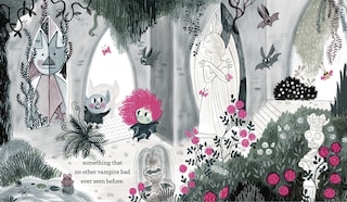 Aper&ccedil;u du contenu 4_The World of Gustavo: Three Spooktacular Stories