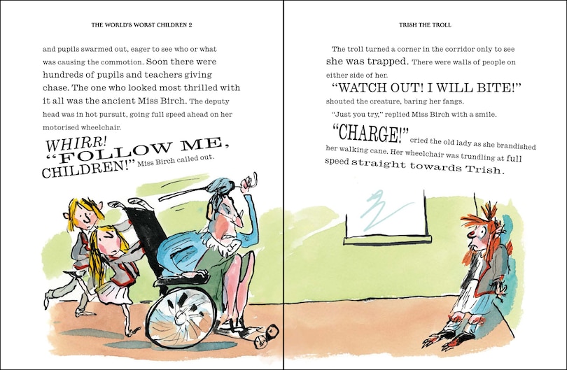 Sample content 2_The World&rsquo;s Worst Children 2