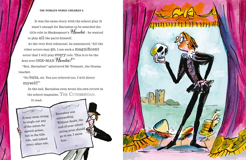 Aper&ccedil;u du contenu 2_The World&rsquo;s Worst Children 3