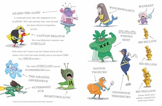 Sample content_The World’s Worst Superheroes (The World’s Worst)