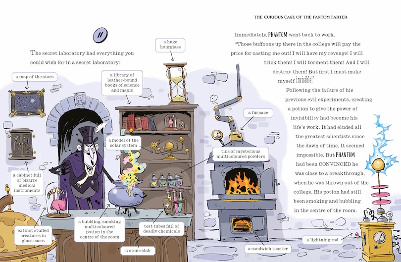Sample content 3_The World’s Worst Superheroes (The World’s Worst)