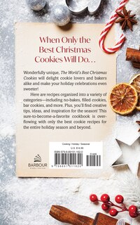 Couverture arrière_The World's Best Christmas Cookies