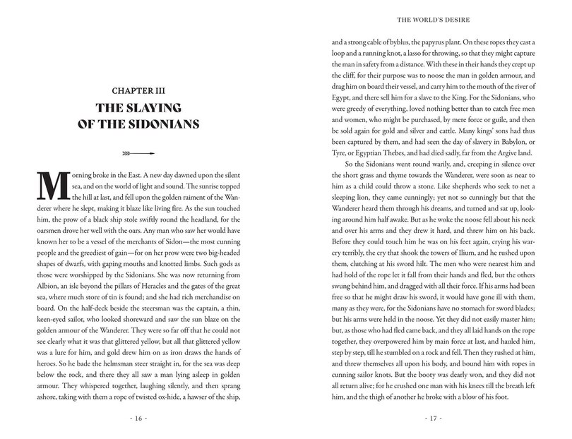 Sample content 4_The World's Desire