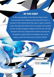 Back cover_The World's Fastest Level Up (Manga) Vol. 7