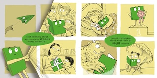 Aper&ccedil;u du contenu 2_The Worried Book