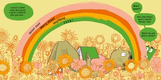 Aper&ccedil;u du contenu 4_The Worried Book