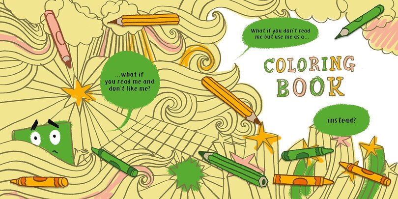 Aper&ccedil;u du contenu 5_The Worried Book