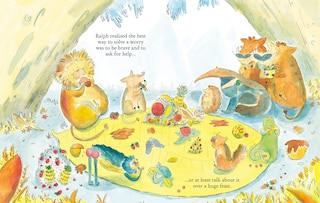 Sample content_The Worry Warthog