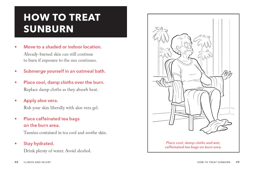 Aper&ccedil;u du contenu 2_The Worst-Case Scenario Pocket Guide: Retirement