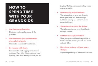 Aper&ccedil;u du contenu 4_The Worst-Case Scenario Pocket Guide: Retirement