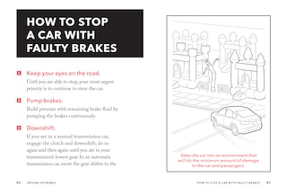 Sample content_The Worst-Case Scenario Pocket Guide: Driving