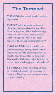 Sample content 5_The Writer's Oracle Deck & Guidebook