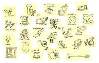 Aper&ccedil;u du contenu 2_The Year I Stopped Drawing