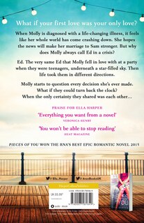 Couverture arri&egrave;re_The Years of Loving You