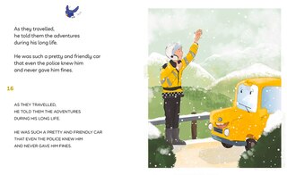 Aper&ccedil;u du contenu 2_The Yellow Car