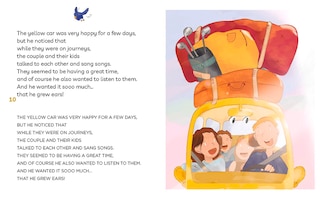 Aper&ccedil;u du contenu 3_The Yellow Car