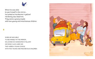 Aper&ccedil;u du contenu 4_The Yellow Car