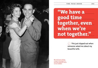 Aper&ccedil;u du contenu_The Yogi Book