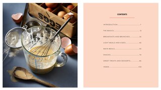 Aper&ccedil;u du contenu_The Yorkshire Pudding Cookbook