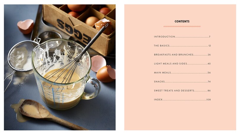 Aper&ccedil;u du contenu_The Yorkshire Pudding Cookbook