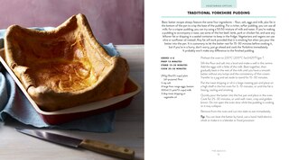 Aper&ccedil;u du contenu 2_The Yorkshire Pudding Cookbook