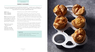 Aper&ccedil;u du contenu 3_The Yorkshire Pudding Cookbook