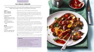 Aper&ccedil;u du contenu 5_The Yorkshire Pudding Cookbook
