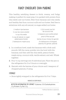 Aper&ccedil;u du contenu 2_The Young Runner's Guide to Nutrition