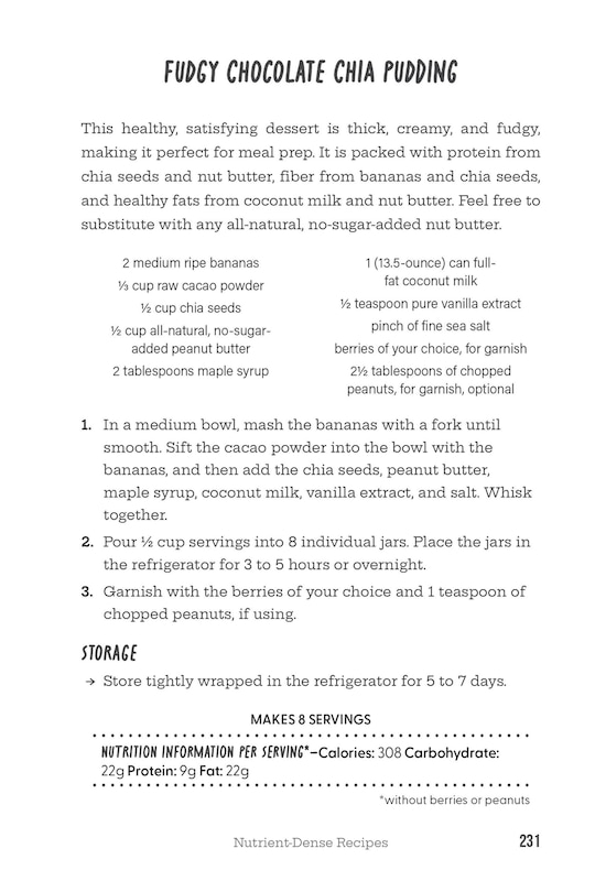 Aper&ccedil;u du contenu 2_The Young Runner's Guide to Nutrition