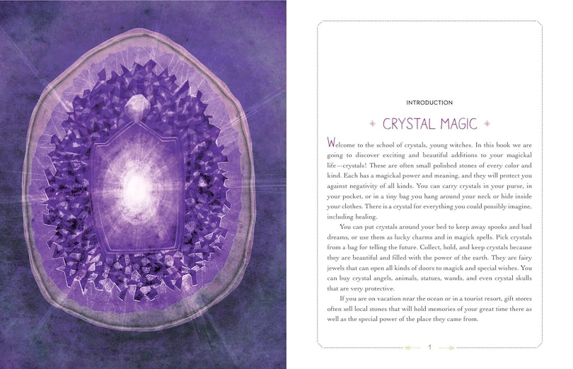 Aperçu du contenu 2_The Young Witch's Guide To Crystals