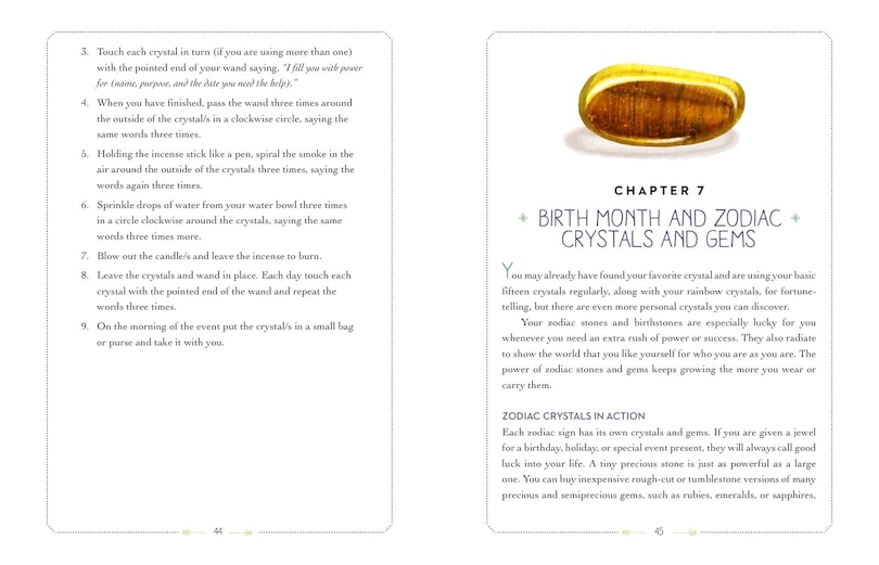 Aperçu du contenu 5_The Young Witch's Guide To Crystals