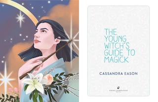 Aperçu du contenu_The Young Witch's Guide To Magick