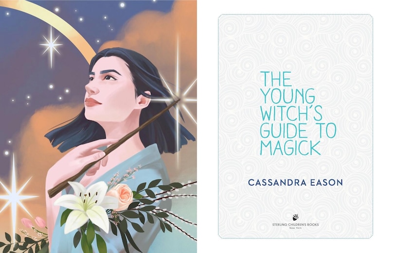 Aperçu du contenu_The Young Witch's Guide To Magick