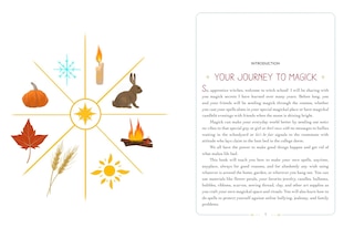 Aperçu du contenu 2_The Young Witch's Guide To Magick