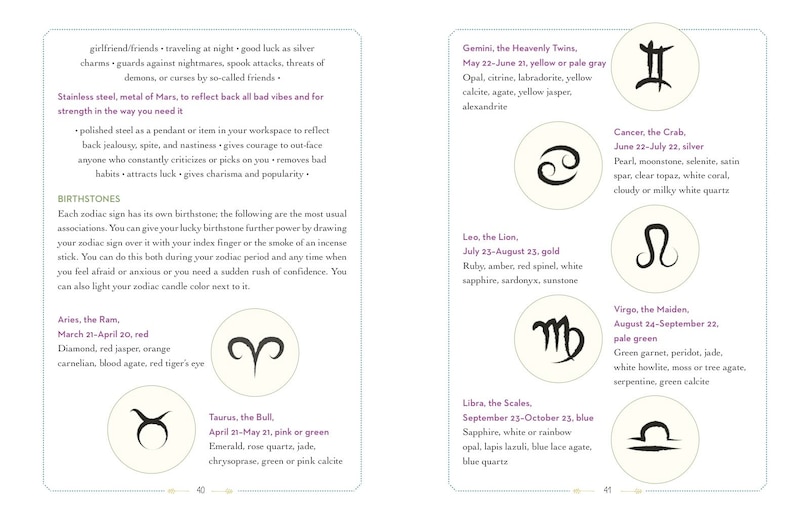 Aperçu du contenu 5_The Young Witch's Guide To Magick