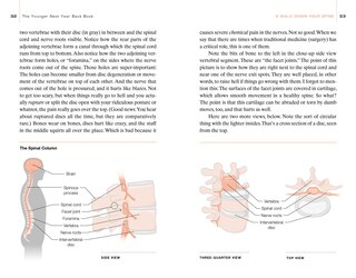 Aper&ccedil;u du contenu 4_The Younger Next Year Back Book