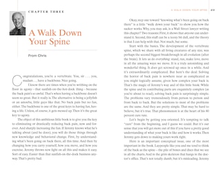Aper&ccedil;u du contenu 5_The Younger Next Year Back Book