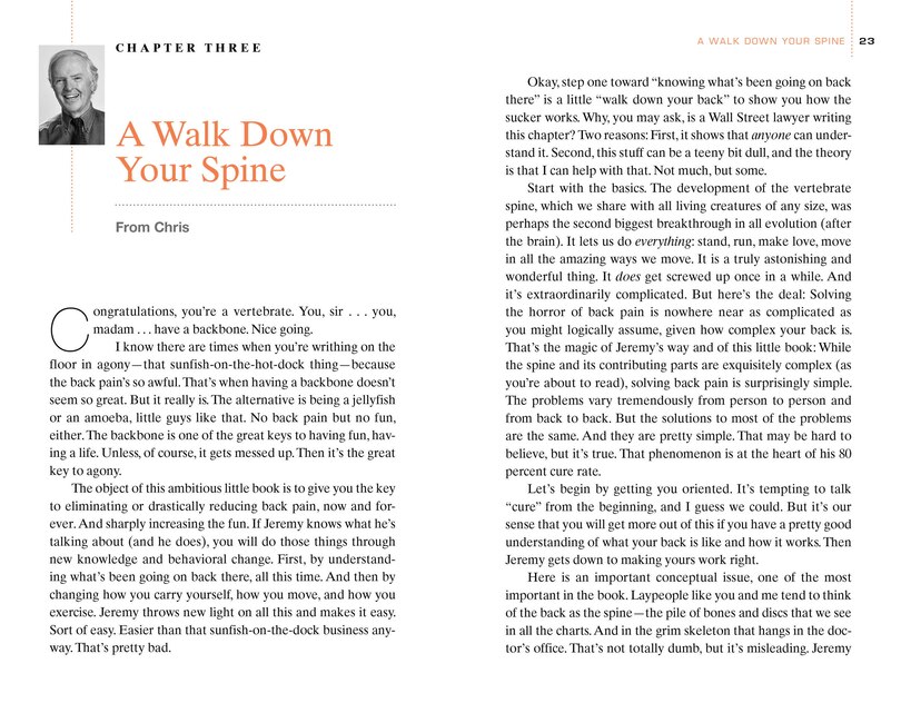 Aper&ccedil;u du contenu 5_The Younger Next Year Back Book