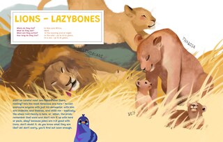 Aper&ccedil;u du contenu_The Zooest Zoo