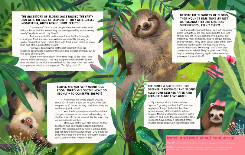 Aper&ccedil;u du contenu 3_The Zooest Zoo