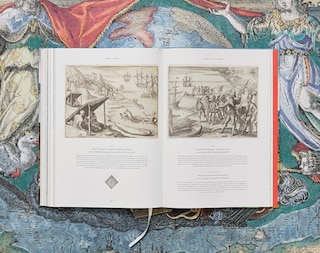 Sample content 4_Theodore De Bry. America