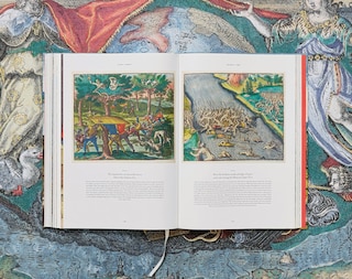 Sample content 5_Theodore De Bry. America